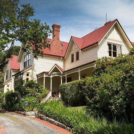 Franklin Manor Hotel Strahan Exterior photo
