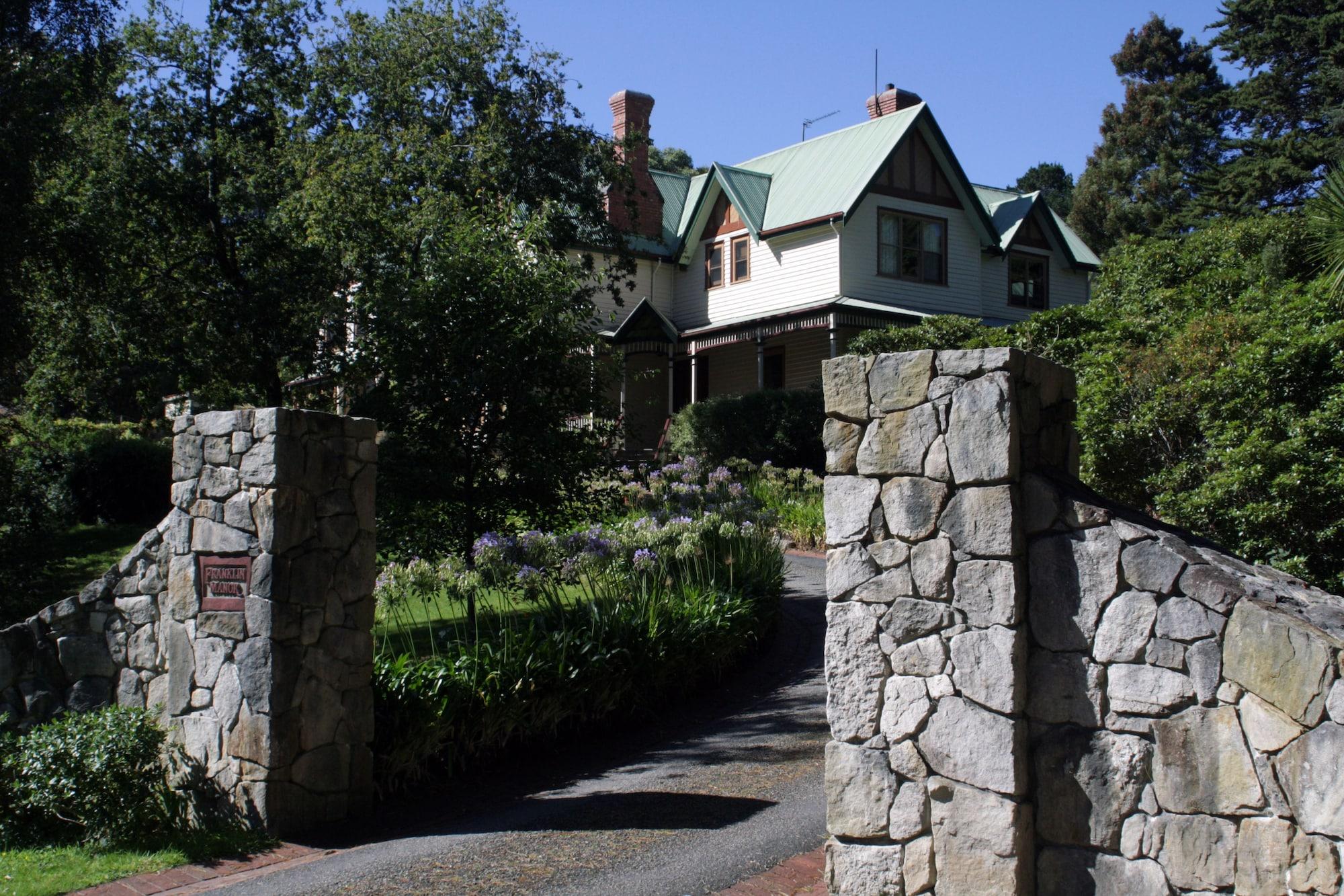 Franklin Manor Hotel Strahan Exterior photo
