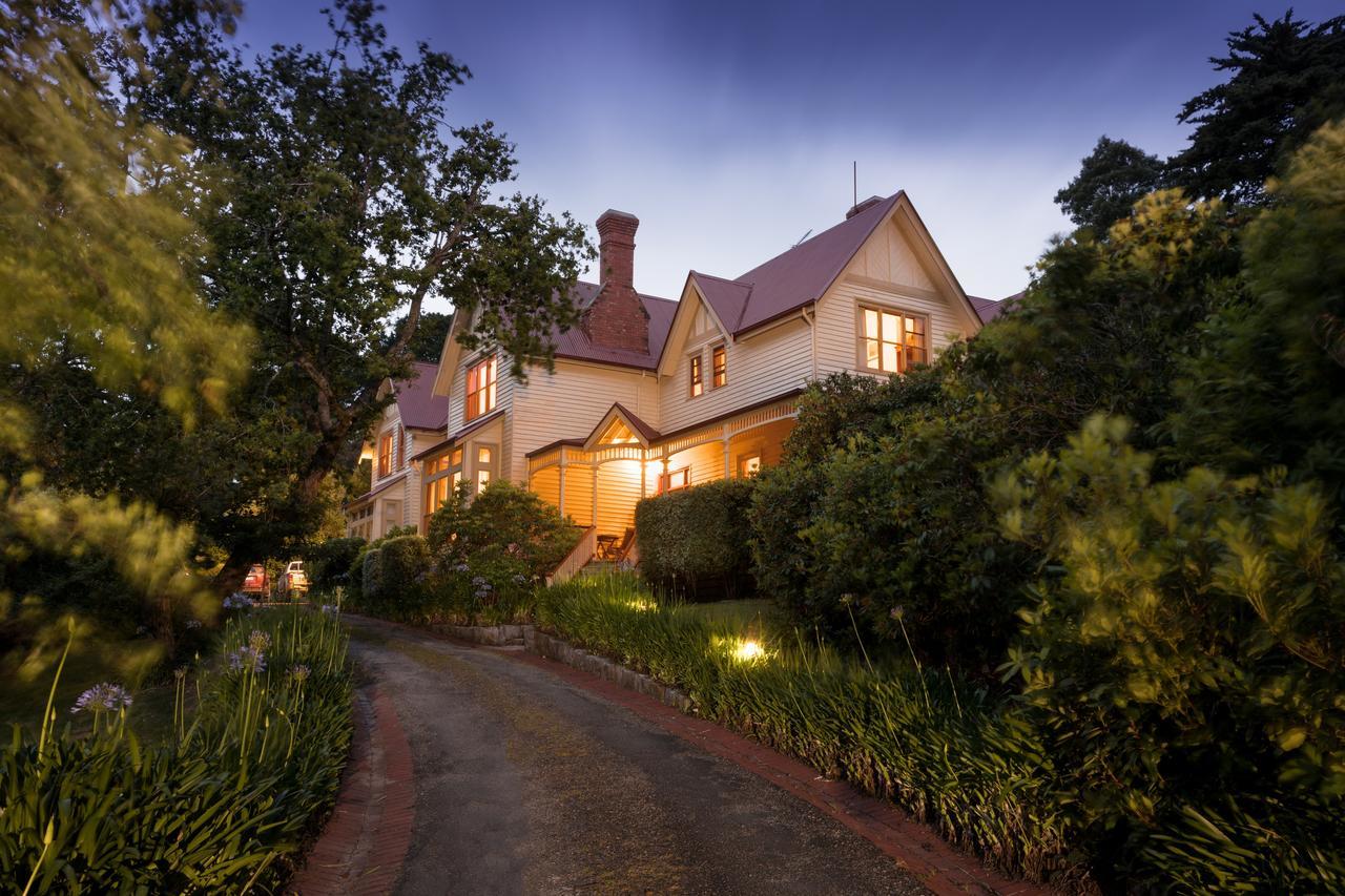 Franklin Manor Hotel Strahan Exterior photo