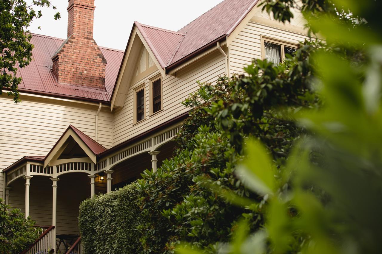 Franklin Manor Hotel Strahan Exterior photo