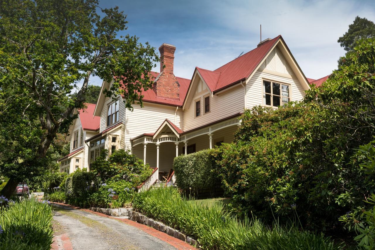 Franklin Manor Hotel Strahan Exterior photo