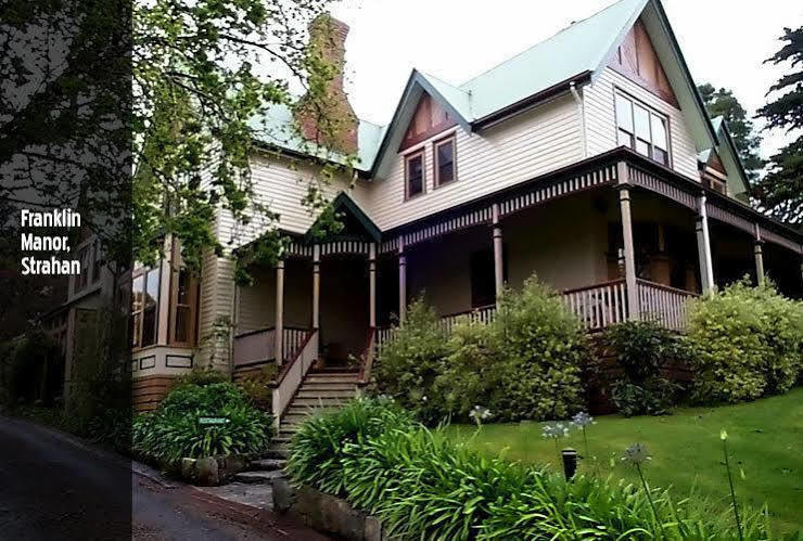 Franklin Manor Hotel Strahan Exterior photo