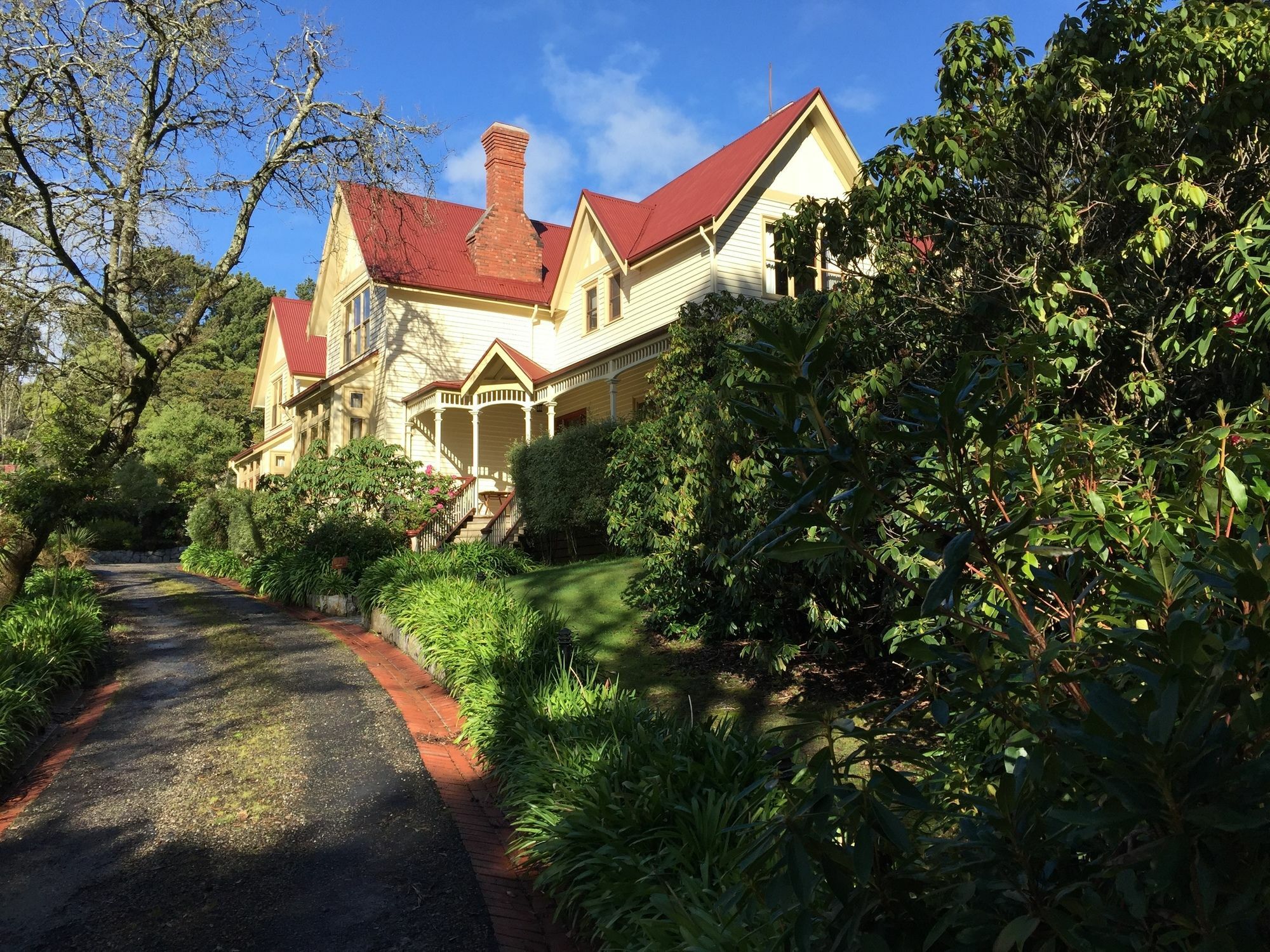 Franklin Manor Hotel Strahan Exterior photo